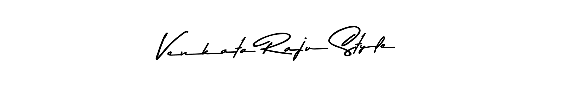 Make a short Venkata Raju Style signature style. Manage your documents anywhere anytime using Asem Kandis PERSONAL USE. Create and add eSignatures, submit forms, share and send files easily. Venkata Raju Style signature style 9 images and pictures png