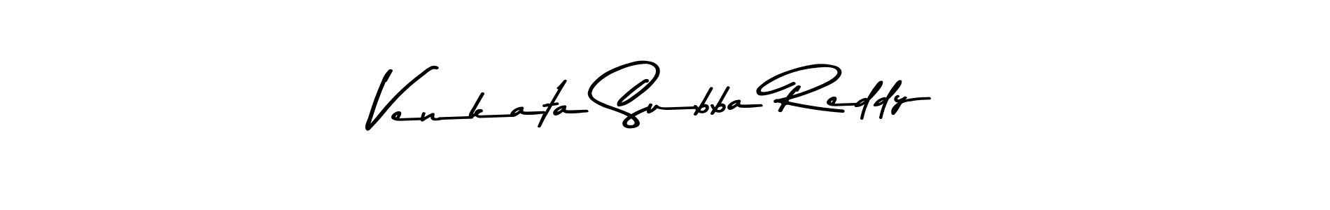 Make a beautiful signature design for name Venkata Subba Reddy. Use this online signature maker to create a handwritten signature for free. Venkata Subba Reddy signature style 9 images and pictures png