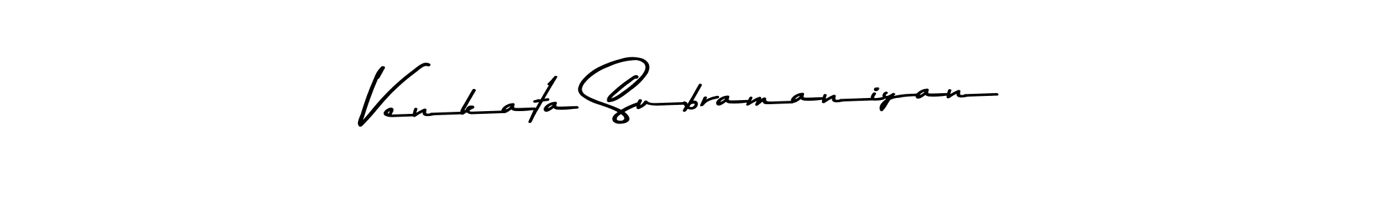 How to Draw Venkata Subramaniyan signature style? Asem Kandis PERSONAL USE is a latest design signature styles for name Venkata Subramaniyan. Venkata Subramaniyan signature style 9 images and pictures png