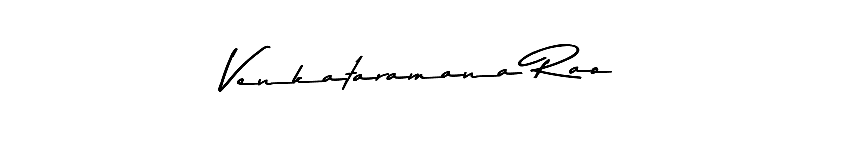 You can use this online signature creator to create a handwritten signature for the name Venkataramana Rao. This is the best online autograph maker. Venkataramana Rao signature style 9 images and pictures png