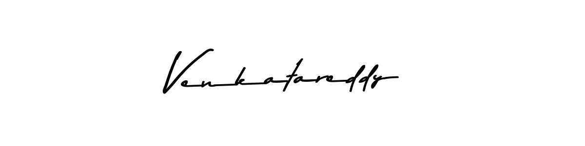 How to make Venkatareddy signature? Asem Kandis PERSONAL USE is a professional autograph style. Create handwritten signature for Venkatareddy name. Venkatareddy signature style 9 images and pictures png