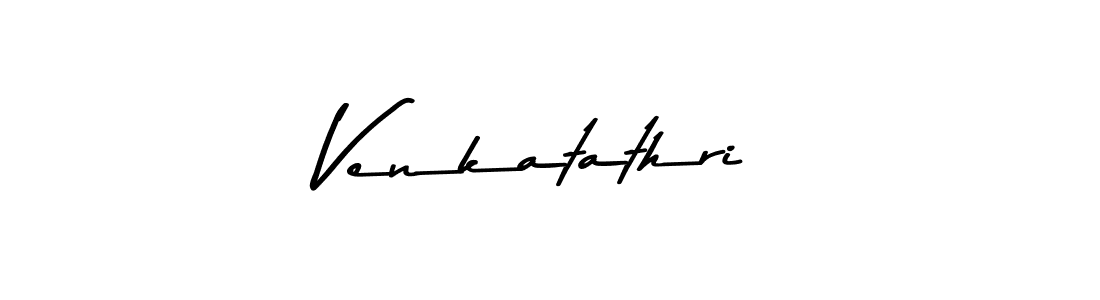 Also You can easily find your signature by using the search form. We will create Venkatathri name handwritten signature images for you free of cost using Asem Kandis PERSONAL USE sign style. Venkatathri signature style 9 images and pictures png