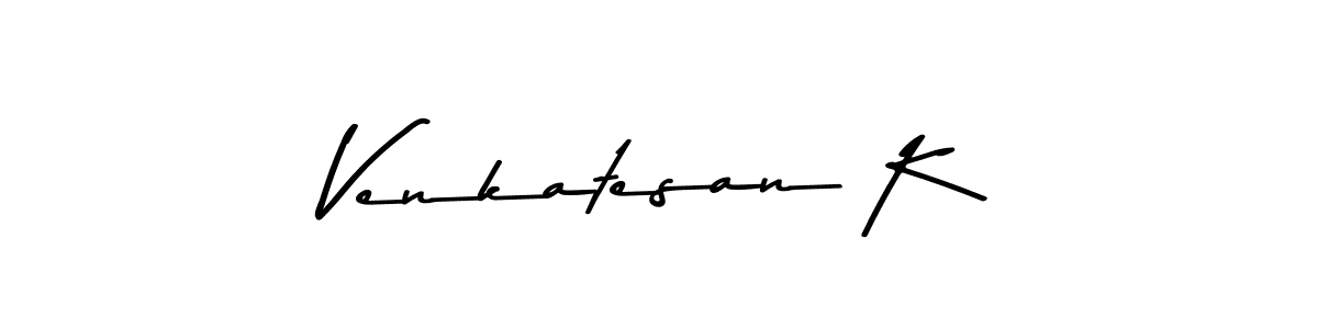 Once you've used our free online signature maker to create your best signature Asem Kandis PERSONAL USE style, it's time to enjoy all of the benefits that Venkatesan K name signing documents. Venkatesan K signature style 9 images and pictures png