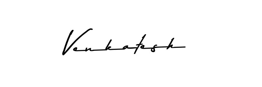 Also we have Venkatesh name is the best signature style. Create professional handwritten signature collection using Asem Kandis PERSONAL USE autograph style. Venkatesh signature style 9 images and pictures png