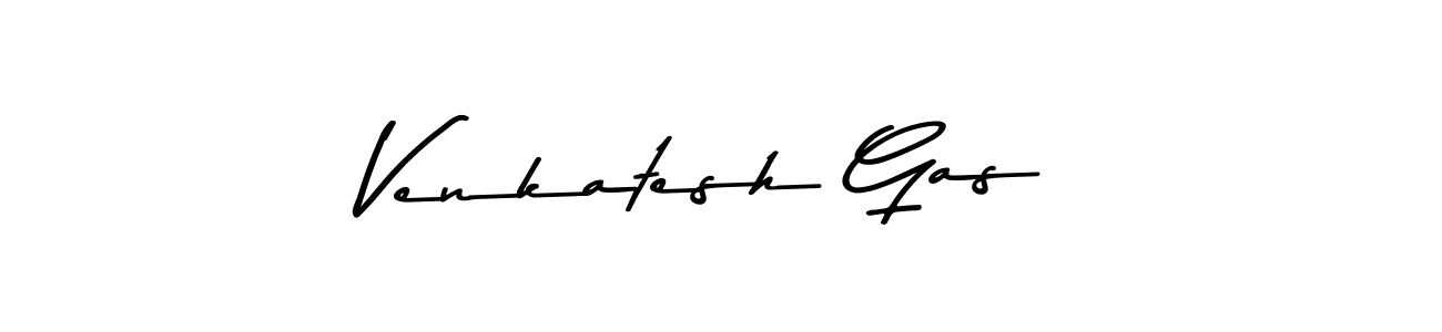 Also You can easily find your signature by using the search form. We will create Venkatesh Gas name handwritten signature images for you free of cost using Asem Kandis PERSONAL USE sign style. Venkatesh Gas signature style 9 images and pictures png