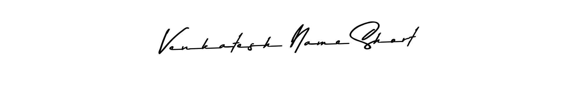 Once you've used our free online signature maker to create your best signature Asem Kandis PERSONAL USE style, it's time to enjoy all of the benefits that Venkatesh Name Short name signing documents. Venkatesh Name Short signature style 9 images and pictures png