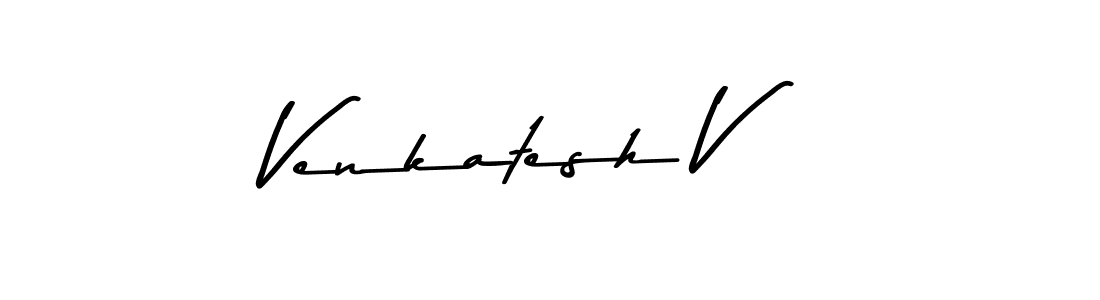 Also we have Venkatesh V name is the best signature style. Create professional handwritten signature collection using Asem Kandis PERSONAL USE autograph style. Venkatesh V signature style 9 images and pictures png