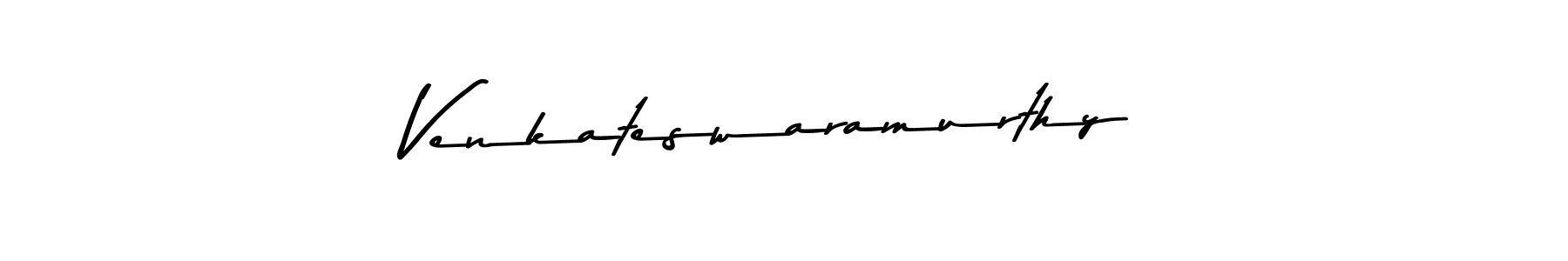 Venkateswaramurthy stylish signature style. Best Handwritten Sign (Asem Kandis PERSONAL USE) for my name. Handwritten Signature Collection Ideas for my name Venkateswaramurthy. Venkateswaramurthy signature style 9 images and pictures png