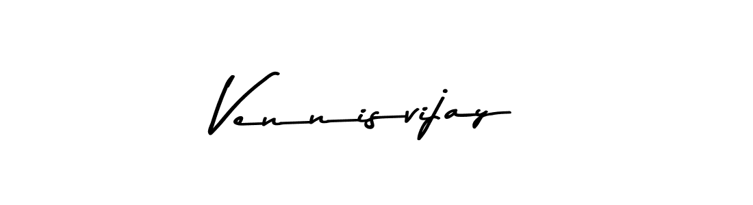 Once you've used our free online signature maker to create your best signature Asem Kandis PERSONAL USE style, it's time to enjoy all of the benefits that Vennisvijay name signing documents. Vennisvijay signature style 9 images and pictures png