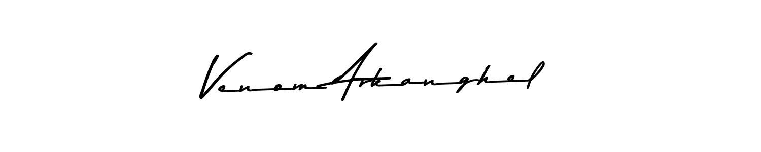 Also You can easily find your signature by using the search form. We will create Venom Arkanghel name handwritten signature images for you free of cost using Asem Kandis PERSONAL USE sign style. Venom Arkanghel signature style 9 images and pictures png