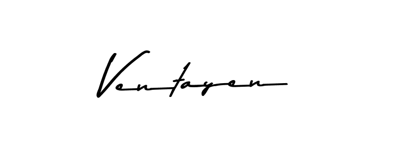Use a signature maker to create a handwritten signature online. With this signature software, you can design (Asem Kandis PERSONAL USE) your own signature for name Ventayen. Ventayen signature style 9 images and pictures png