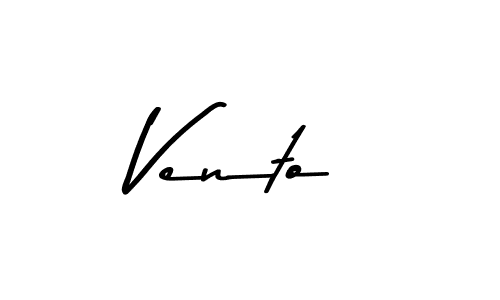 How to Draw Vento signature style? Asem Kandis PERSONAL USE is a latest design signature styles for name Vento. Vento signature style 9 images and pictures png