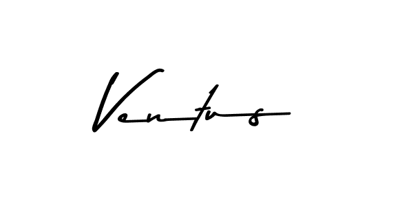 Use a signature maker to create a handwritten signature online. With this signature software, you can design (Asem Kandis PERSONAL USE) your own signature for name Ventus. Ventus signature style 9 images and pictures png