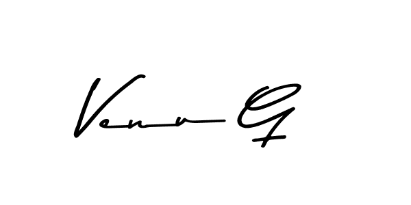Make a beautiful signature design for name Venu G. Use this online signature maker to create a handwritten signature for free. Venu G signature style 9 images and pictures png