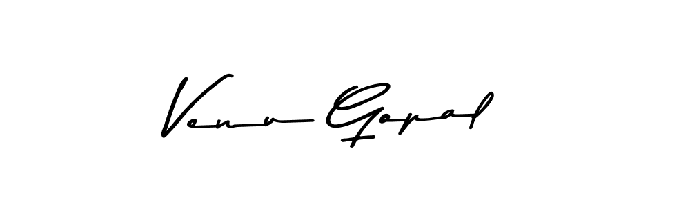 Here are the top 10 professional signature styles for the name Venu Gopal. These are the best autograph styles you can use for your name. Venu Gopal signature style 9 images and pictures png