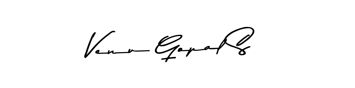 Best and Professional Signature Style for Venu Gopal S. Asem Kandis PERSONAL USE Best Signature Style Collection. Venu Gopal S signature style 9 images and pictures png