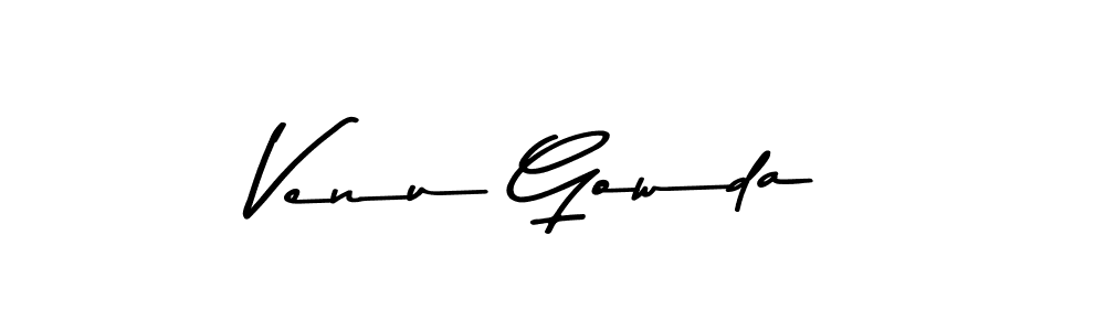 How to Draw Venu Gowda signature style? Asem Kandis PERSONAL USE is a latest design signature styles for name Venu Gowda. Venu Gowda signature style 9 images and pictures png