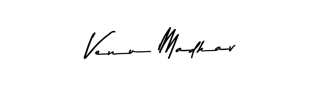 Similarly Asem Kandis PERSONAL USE is the best handwritten signature design. Signature creator online .You can use it as an online autograph creator for name Venu Madhav. Venu Madhav signature style 9 images and pictures png