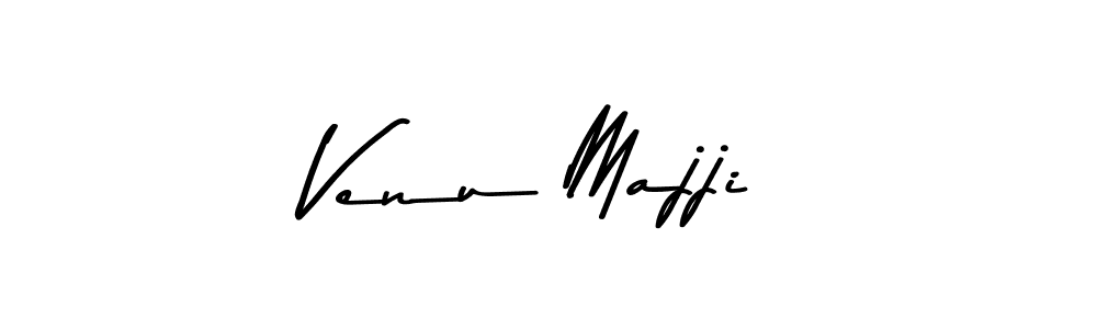 Also we have Venu Majji name is the best signature style. Create professional handwritten signature collection using Asem Kandis PERSONAL USE autograph style. Venu Majji signature style 9 images and pictures png