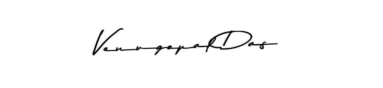 How to Draw Venugopal Das signature style? Asem Kandis PERSONAL USE is a latest design signature styles for name Venugopal Das. Venugopal Das signature style 9 images and pictures png