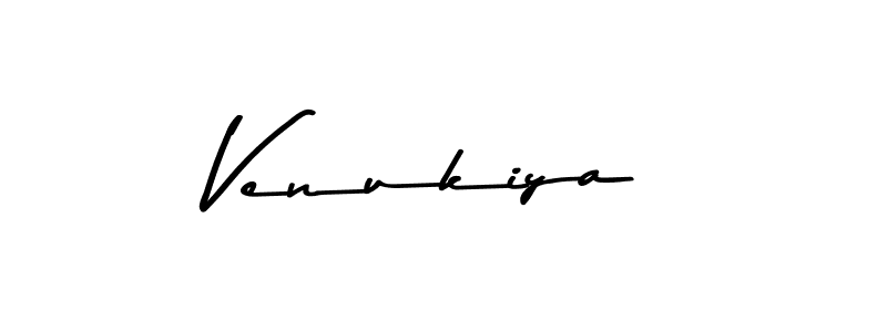 How to Draw Venukiya signature style? Asem Kandis PERSONAL USE is a latest design signature styles for name Venukiya. Venukiya signature style 9 images and pictures png