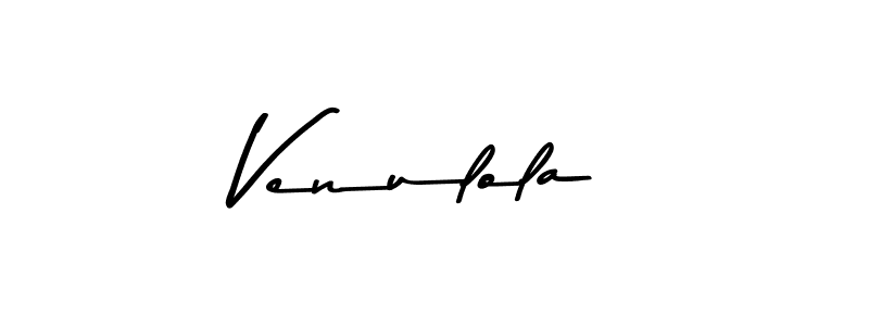 It looks lik you need a new signature style for name Venulola. Design unique handwritten (Asem Kandis PERSONAL USE) signature with our free signature maker in just a few clicks. Venulola signature style 9 images and pictures png