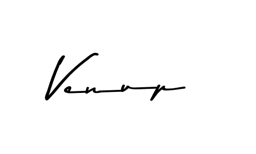 The best way (Asem Kandis PERSONAL USE) to make a short signature is to pick only two or three words in your name. The name Venup include a total of six letters. For converting this name. Venup signature style 9 images and pictures png