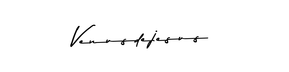 Also You can easily find your signature by using the search form. We will create Venusdejesus name handwritten signature images for you free of cost using Asem Kandis PERSONAL USE sign style. Venusdejesus signature style 9 images and pictures png