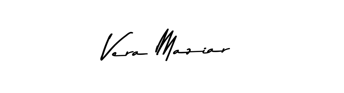 This is the best signature style for the Vera Maziar name. Also you like these signature font (Asem Kandis PERSONAL USE). Mix name signature. Vera Maziar signature style 9 images and pictures png