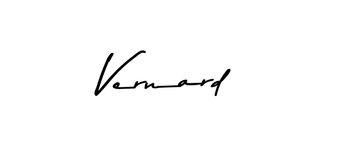 You can use this online signature creator to create a handwritten signature for the name Vernard. This is the best online autograph maker. Vernard signature style 9 images and pictures png