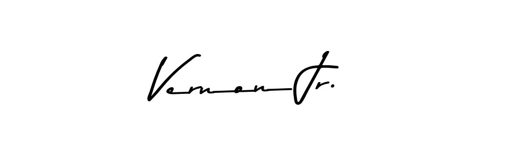 Make a short Vernon Jr. signature style. Manage your documents anywhere anytime using Asem Kandis PERSONAL USE. Create and add eSignatures, submit forms, share and send files easily. Vernon Jr. signature style 9 images and pictures png