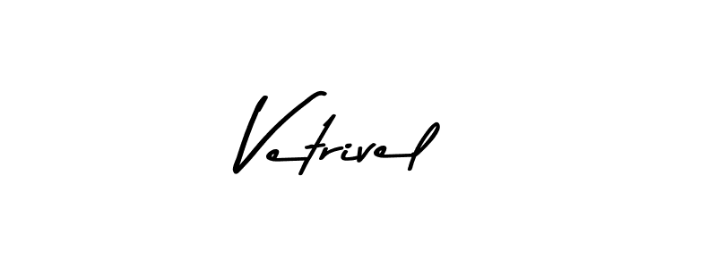 The best way (Asem Kandis PERSONAL USE) to make a short signature is to pick only two or three words in your name. The name Vetrivel include a total of six letters. For converting this name. Vetrivel signature style 9 images and pictures png