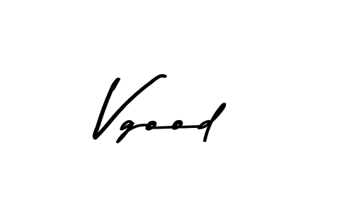 Asem Kandis PERSONAL USE is a professional signature style that is perfect for those who want to add a touch of class to their signature. It is also a great choice for those who want to make their signature more unique. Get Vgood name to fancy signature for free. Vgood signature style 9 images and pictures png