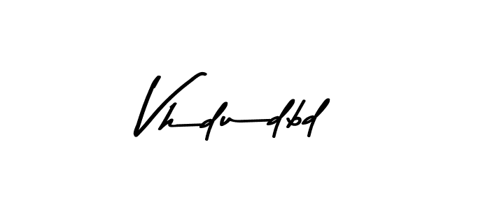 Here are the top 10 professional signature styles for the name Vhdudbd. These are the best autograph styles you can use for your name. Vhdudbd signature style 9 images and pictures png