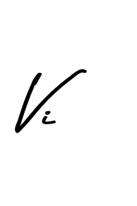 Make a beautiful signature design for name Vi. Use this online signature maker to create a handwritten signature for free. Vi signature style 9 images and pictures png
