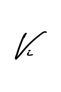 Make a beautiful signature design for name Vi. Use this online signature maker to create a handwritten signature for free. Vi signature style 9 images and pictures png