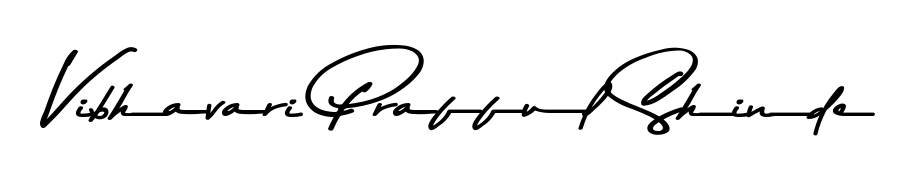 Build your personal autograph collection for name Vibhavari Prafful Shinde with Asem Kandis PERSONAL USE design. Browse, select, and save your favorites. Vibhavari Prafful Shinde signature style 9 images and pictures png