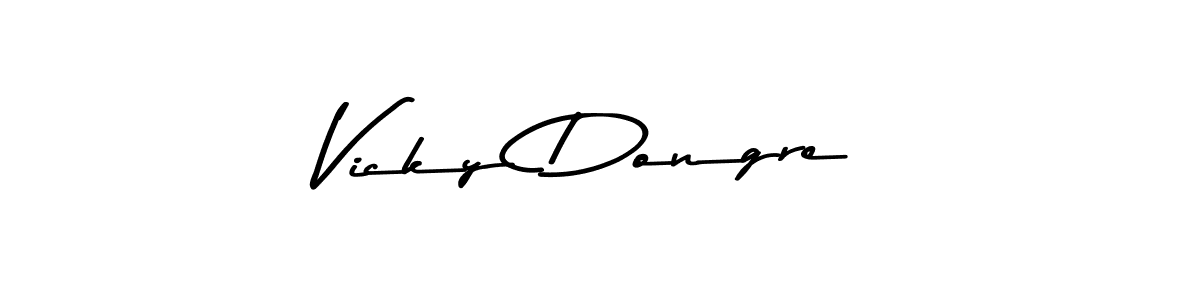 if you are searching for the best signature style for your name Vicky Dongre. so please give up your signature search. here we have designed multiple signature styles  using Asem Kandis PERSONAL USE. Vicky Dongre signature style 9 images and pictures png