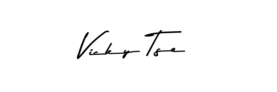 Also You can easily find your signature by using the search form. We will create Vicky Tse name handwritten signature images for you free of cost using Asem Kandis PERSONAL USE sign style. Vicky Tse signature style 9 images and pictures png