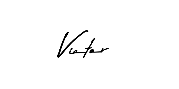 You should practise on your own different ways (Asem Kandis PERSONAL USE) to write your name (Victor) in signature. don't let someone else do it for you. Victor signature style 9 images and pictures png