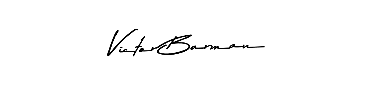 This is the best signature style for the Victor Barman name. Also you like these signature font (Asem Kandis PERSONAL USE). Mix name signature. Victor Barman signature style 9 images and pictures png