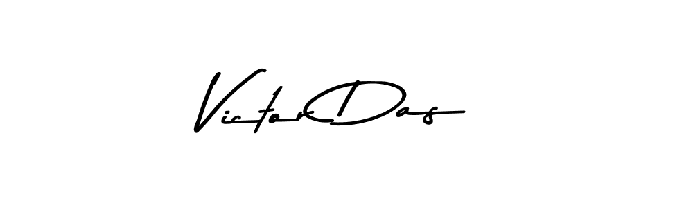 Best and Professional Signature Style for Victor Das. Asem Kandis PERSONAL USE Best Signature Style Collection. Victor Das signature style 9 images and pictures png