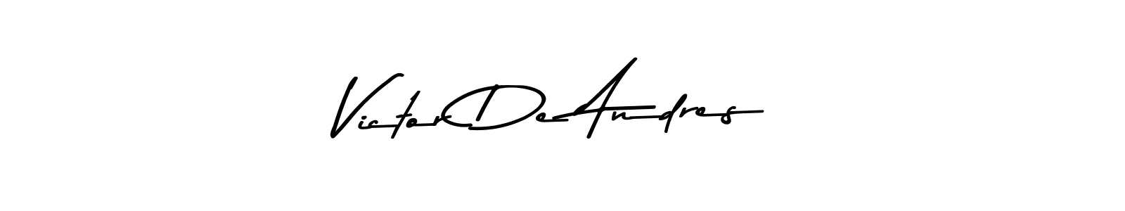 Here are the top 10 professional signature styles for the name Victor De Andres. These are the best autograph styles you can use for your name. Victor De Andres signature style 9 images and pictures png
