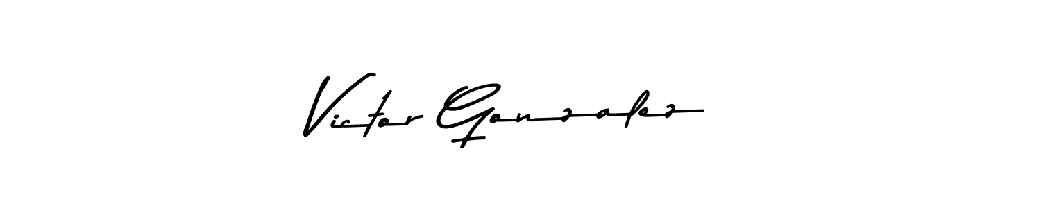 This is the best signature style for the Victor Gonzalez name. Also you like these signature font (Asem Kandis PERSONAL USE). Mix name signature. Victor Gonzalez signature style 9 images and pictures png