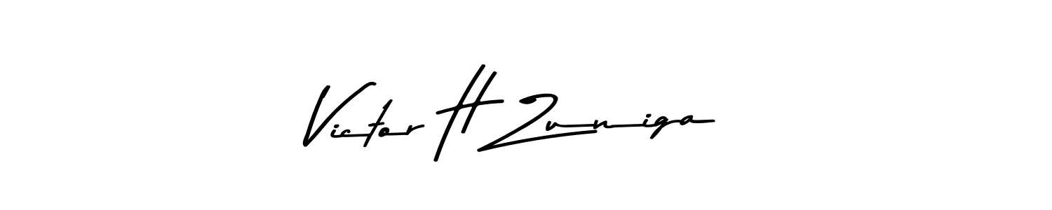 You can use this online signature creator to create a handwritten signature for the name Victor H Zuniga. This is the best online autograph maker. Victor H Zuniga signature style 9 images and pictures png