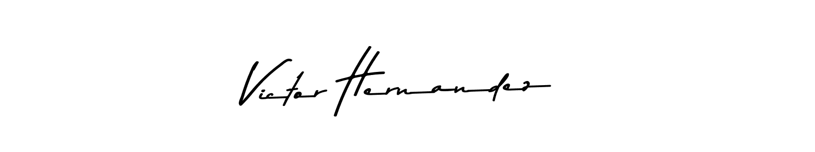 The best way (Asem Kandis PERSONAL USE) to make a short signature is to pick only two or three words in your name. The name Victor Hernandez include a total of six letters. For converting this name. Victor Hernandez signature style 9 images and pictures png