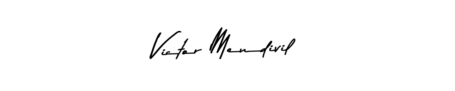How to Draw Victor Mendivil signature style? Asem Kandis PERSONAL USE is a latest design signature styles for name Victor Mendivil. Victor Mendivil signature style 9 images and pictures png