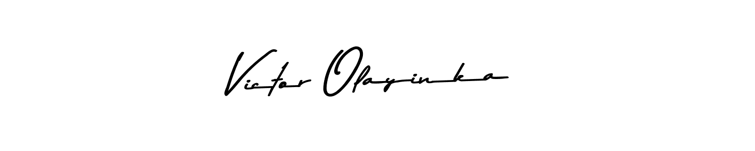 Also You can easily find your signature by using the search form. We will create Victor Olayinka name handwritten signature images for you free of cost using Asem Kandis PERSONAL USE sign style. Victor Olayinka signature style 9 images and pictures png