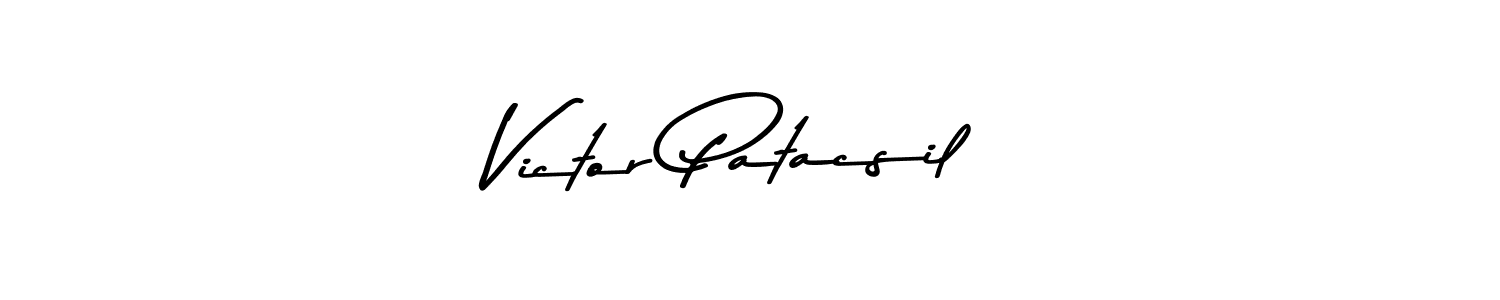 Here are the top 10 professional signature styles for the name Victor Patacsil. These are the best autograph styles you can use for your name. Victor Patacsil signature style 9 images and pictures png