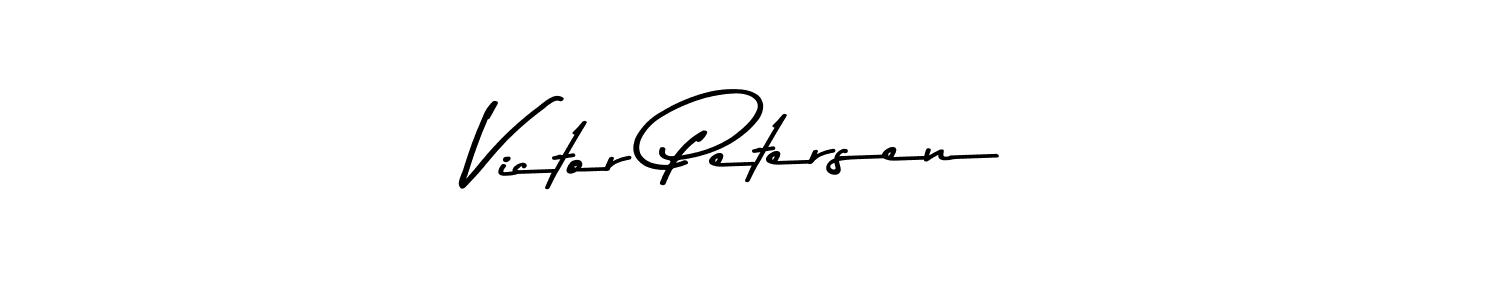 Best and Professional Signature Style for Victor Petersen. Asem Kandis PERSONAL USE Best Signature Style Collection. Victor Petersen signature style 9 images and pictures png